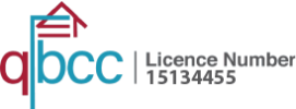 QBCC Builder Licence : 15134455